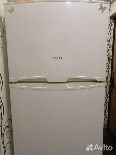 Холодильник бу Vestel