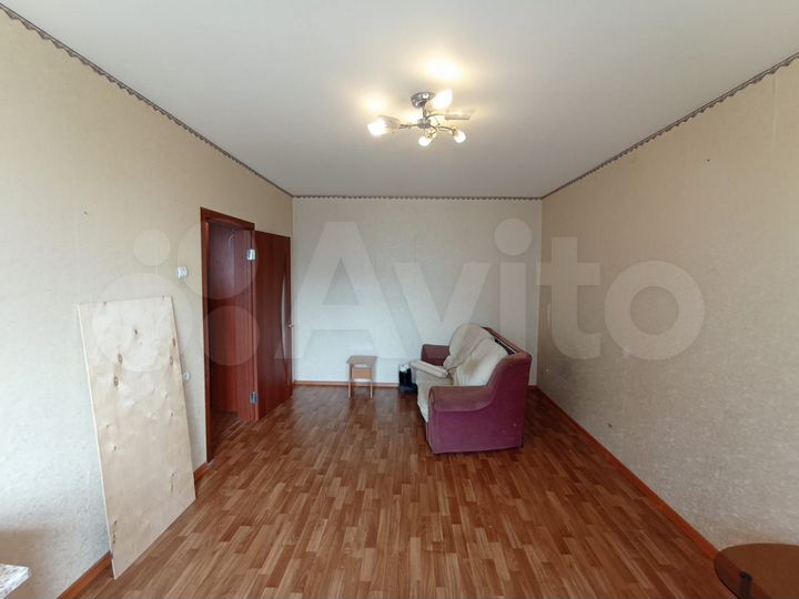 1-к. квартира, 37,6 м², 8/17 эт.