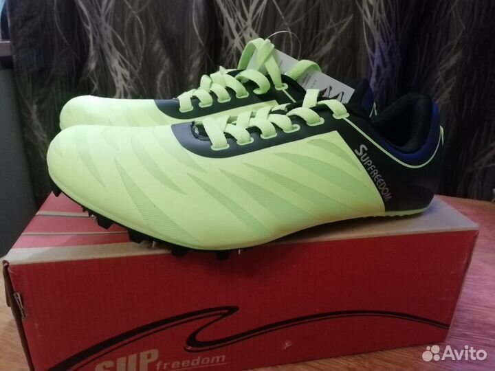 Шиповки для легкой атлетики р.38