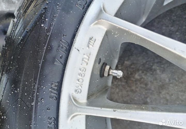 Колеса летние 215/55 R17