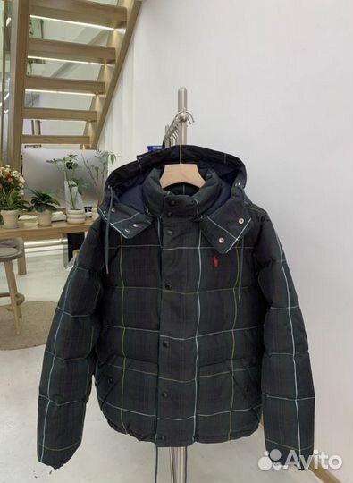 Пуховик Polo Ralph Lauren