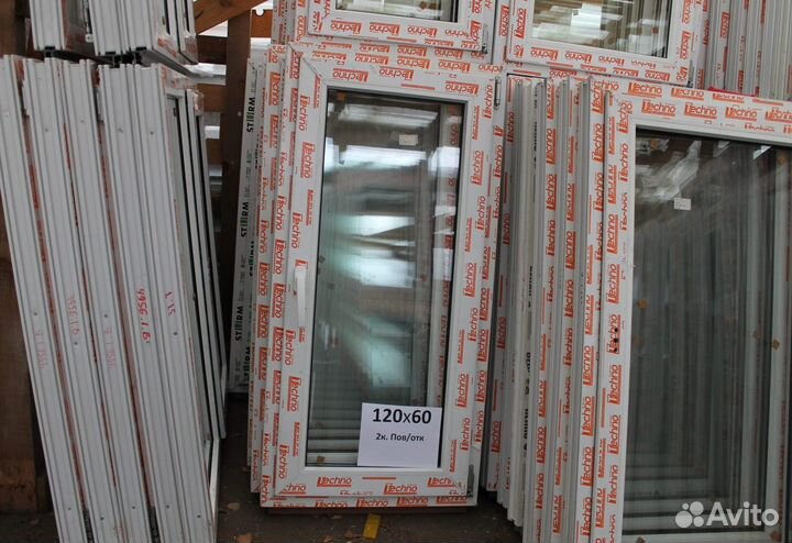 Пластиковые окна