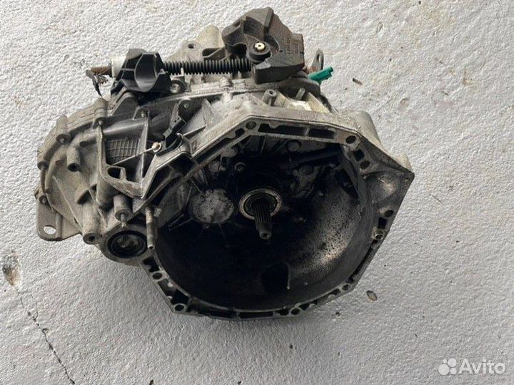 Коробка (МКПП) Renault Scenic Laguna 1.5 DCI K9K