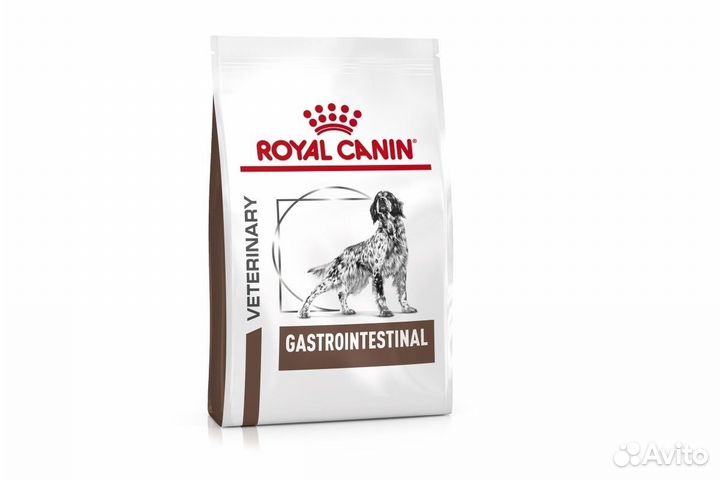 Royal Canin (вет.корма) RC Для собак при нарушении