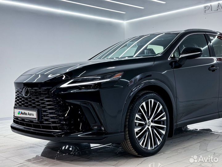 Lexus RX 2.4 AT, 2024, 6 км