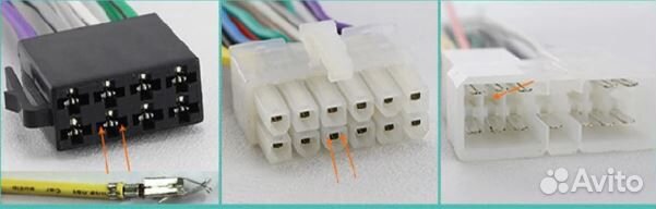 Экстрактор для удаления клемм