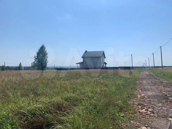 Участок 50 сот. (ИЖС)