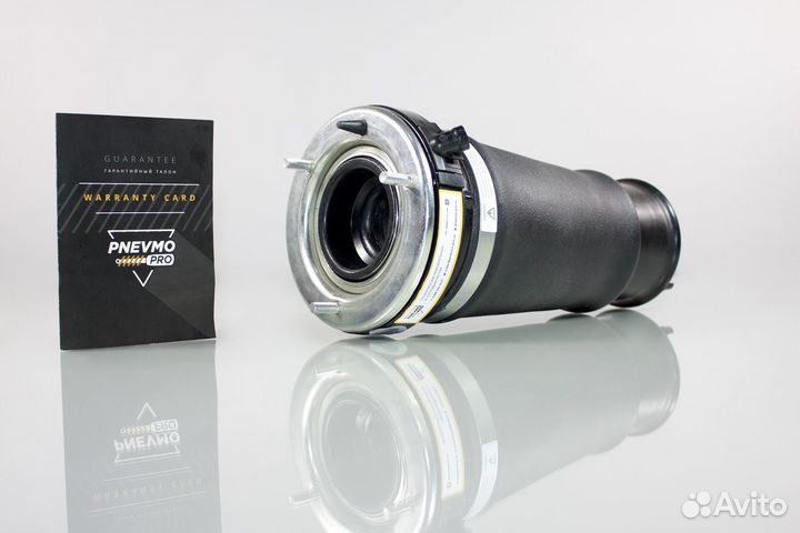 Пневмобаллон для BMW X5 E53 рестайл передний правы