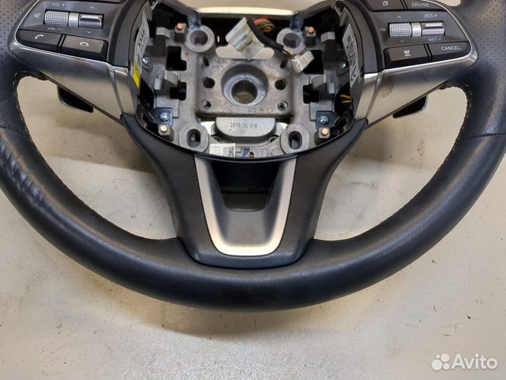 Руль Genesis G70, 2020