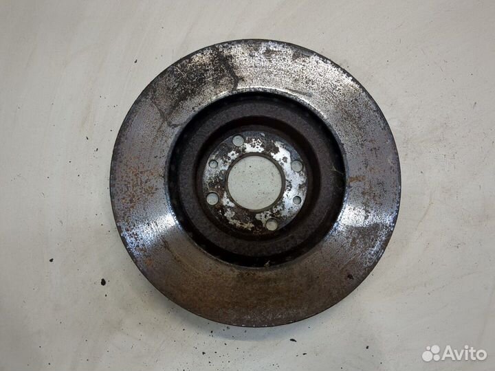 Диск тормозной Lancia Lybra, 2000