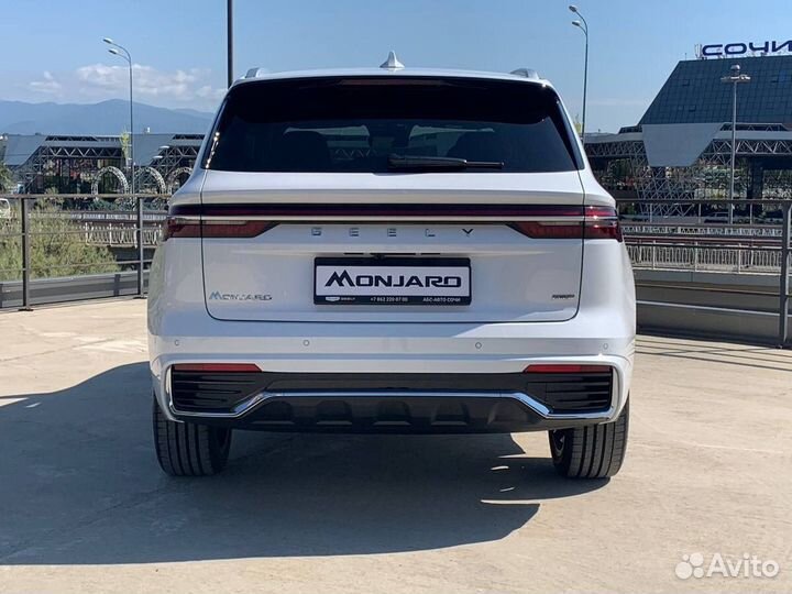 Geely Monjaro 2.0 AT, 2023