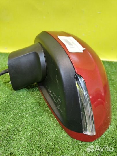 Зеркало левое электрическое Volvo XC90 2019