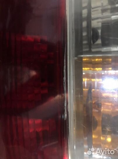 Daewoo nexia задний фонарь