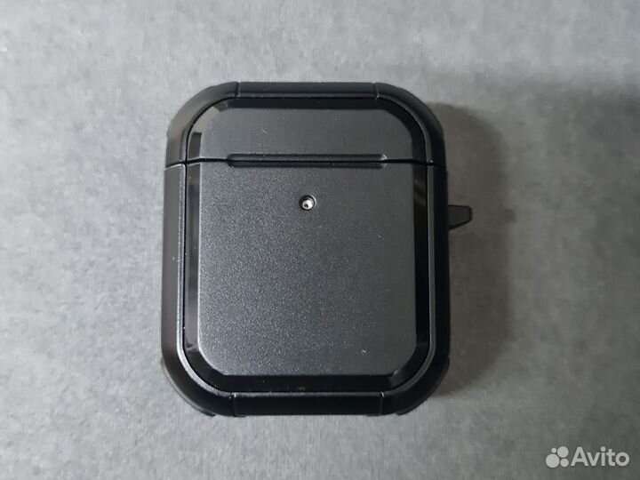 Кейс зарядное для наушников Apple