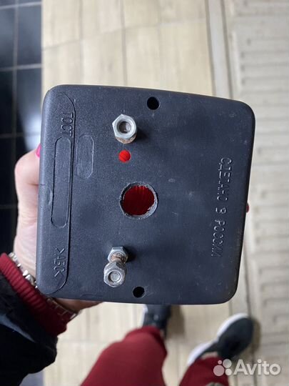 Фонари для прицепа