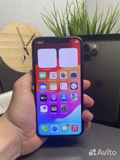 iPhone 11 Pro, 256 ГБ