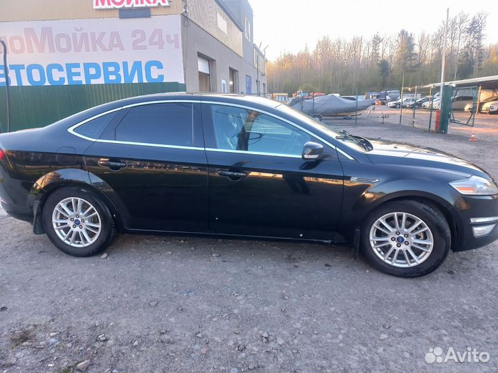 Ford Mondeo 2.0 AMT, 2011, 260 000 км
