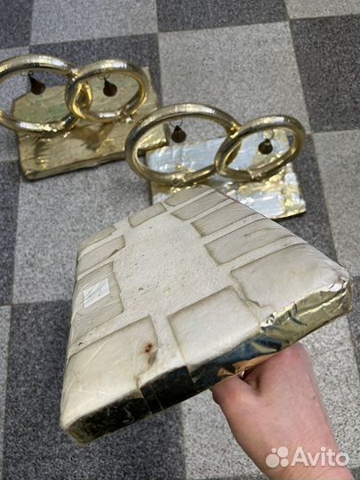 Кольца на машину свадебные