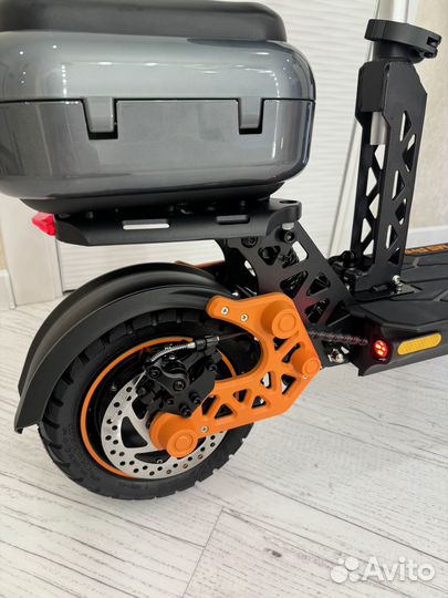 Электросамокат Kugoo Kirin M5 PRO новый