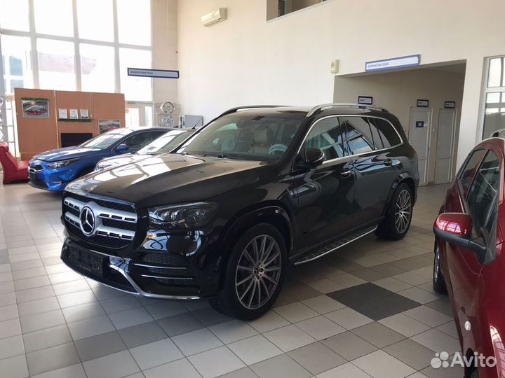 Mercedes-Benz GLS-класс 2.9 AT, 2021, 23 679 км