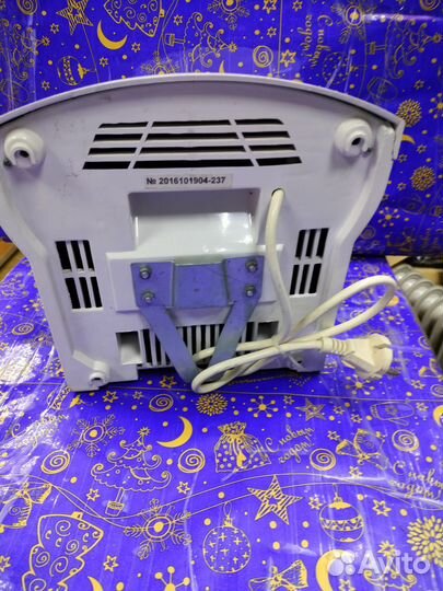 Сушилка для рук Connex HD-1800 /2000 Вт