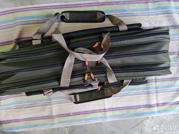 Чехол Катушка.Удочка