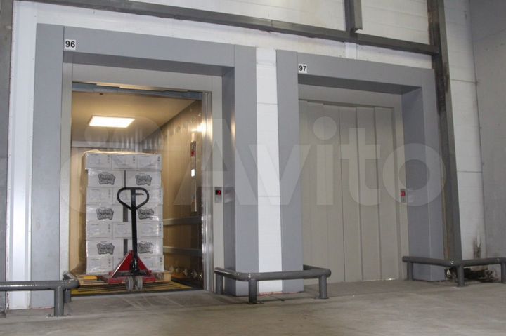 Аренда склада класса А в Москве, Фуд сити