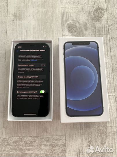 iPhone 12 mini, 128 ГБ