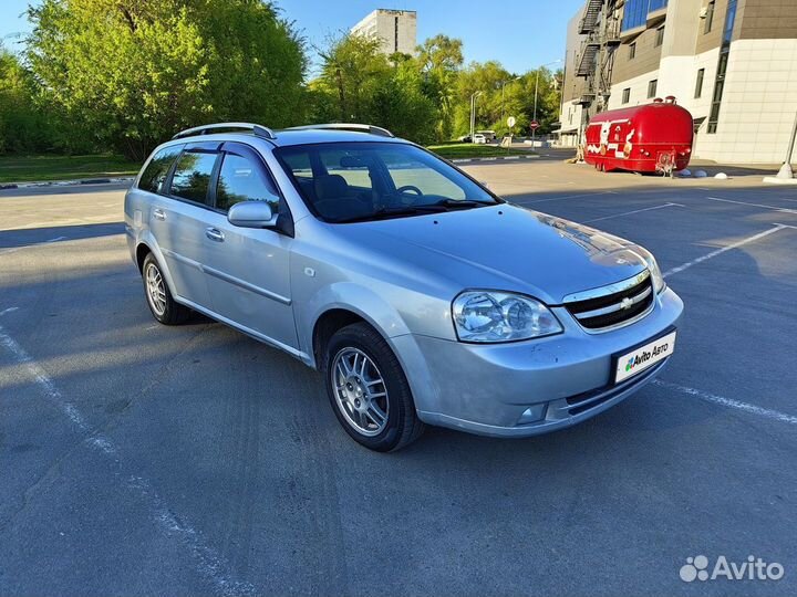 Chevrolet Lacetti 1.6 МТ, 2008, 244 000 км