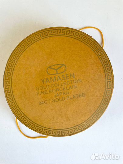 Кофейный сервиз на 6 персон