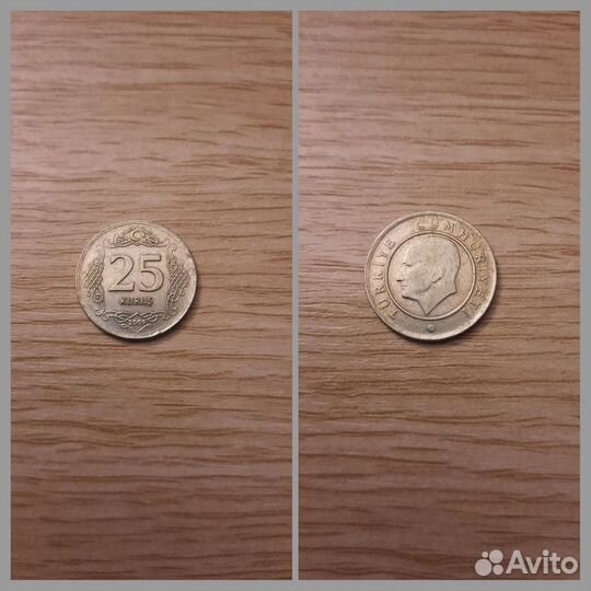 Монеты разных стран