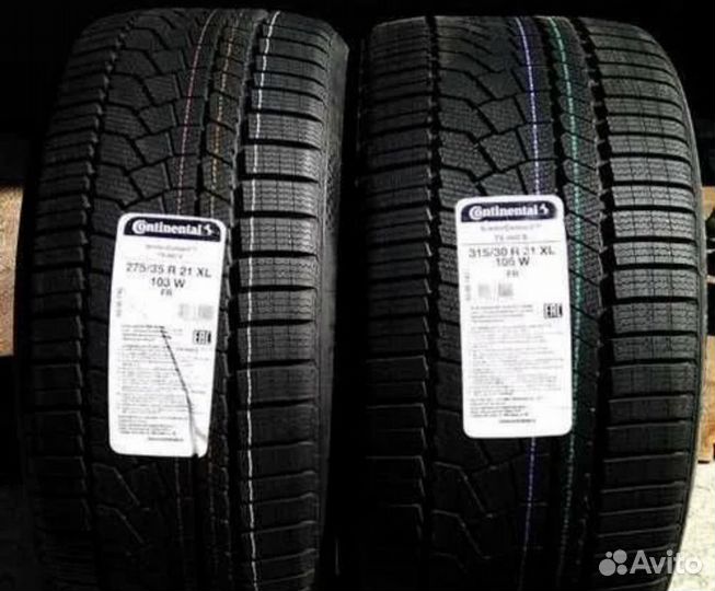Continental ContiWinterContact TS 860S 315/30 R21