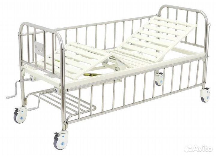 Кровать для лежачих больных