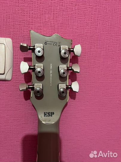 Электро гитара