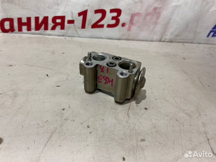 Клапан кондиционера Bmw X1 E84 N20B20A 2012