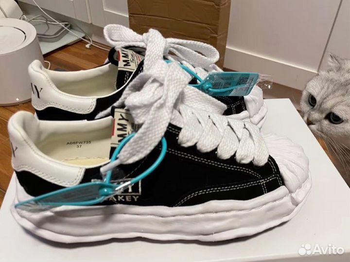 Maison Mihara Yasuhiro Blakey Оригинал