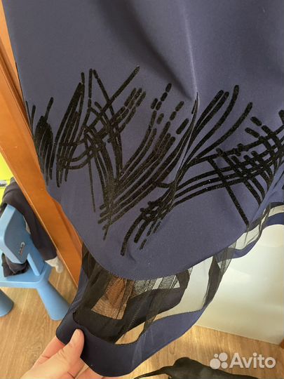 Новое платье 48-50