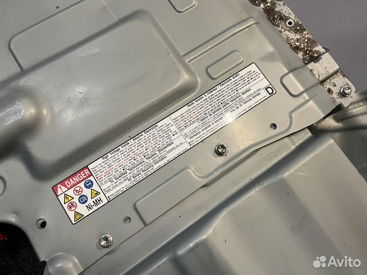 Высоковольтная батарея Toyota RAV4 40 AVA44 гибрид