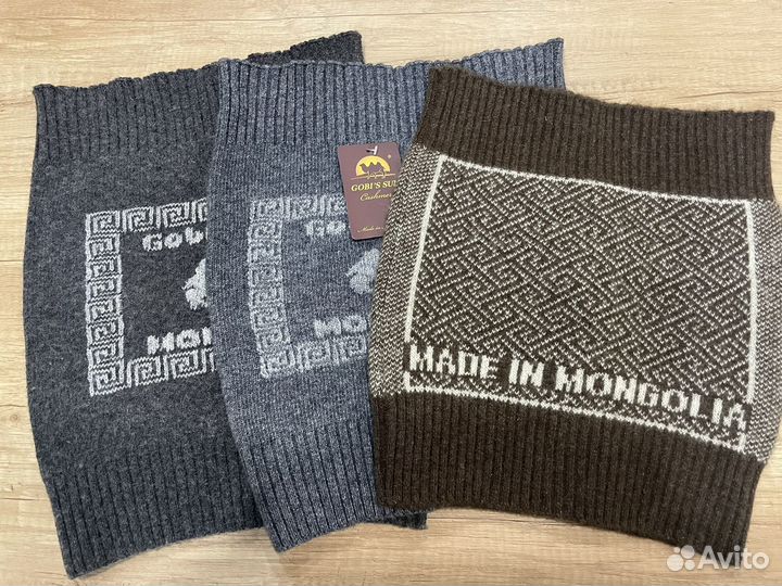 Пояс из верблюжей шерсти