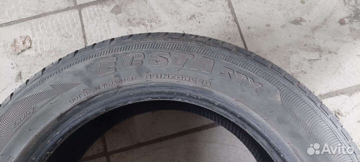 Kumho Ecsta STX KL12 235/60 R18 107V