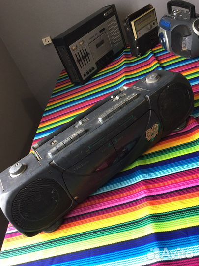 Магнитофон СССР