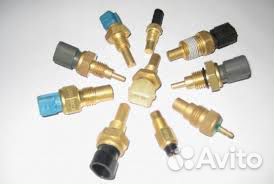 Датчики бу в ассортименте