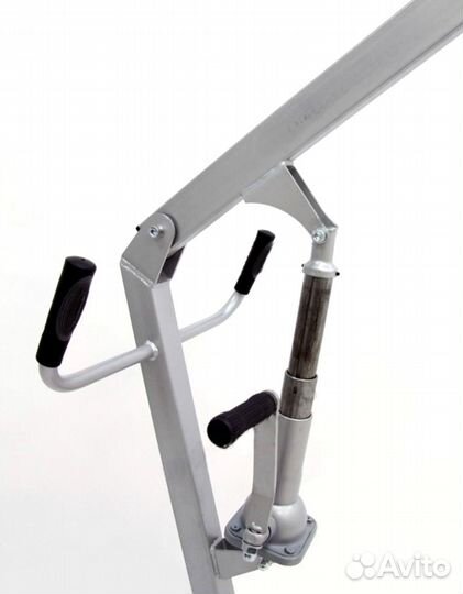 Подъемник для инвалидов Чайка