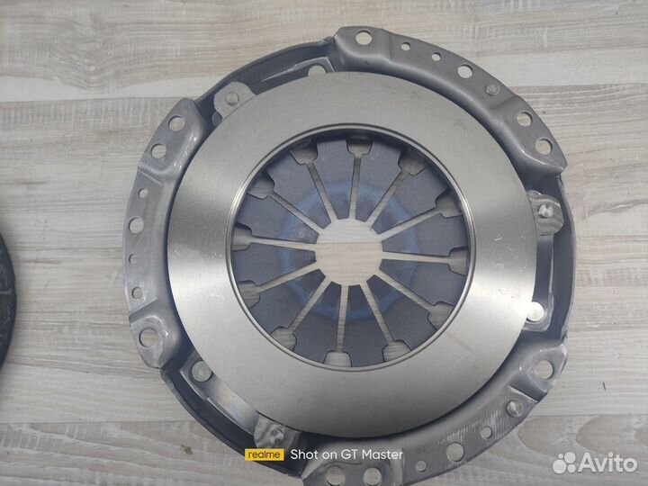 Комплект сцепления Geely MK