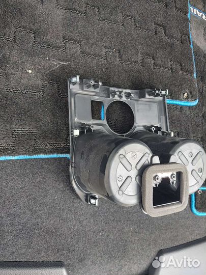 Панель приборов Nissan X-Trail T32