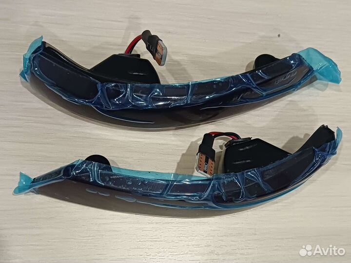 Динамические поворотники Форд Фокус 2 3 Мондео 4