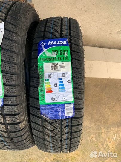 Haida HD687 185/65 R15