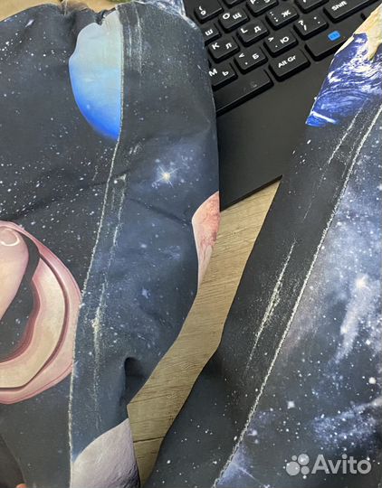 Комбинезон демисезонный Molo 92