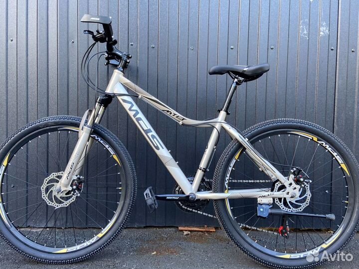 Велосипед скоростной