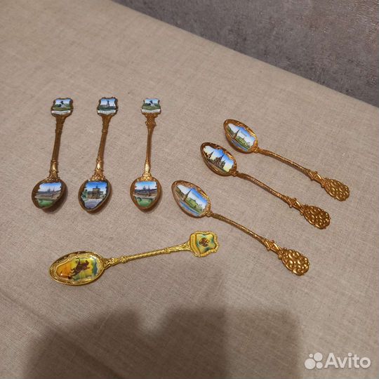 Коллекционные ложки